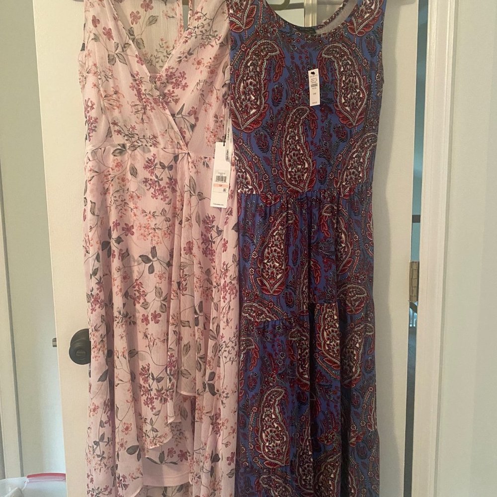 Bundle of 13 special occasion petite dresses 10P